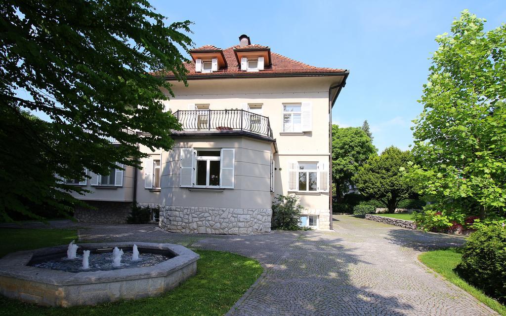Apartments Villa Boltez Kranj Quarto foto