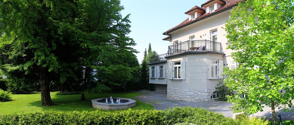 Apartments Villa Boltez Kranj Quarto foto