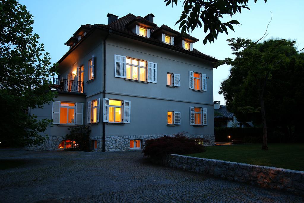 Apartments Villa Boltez Kranj Exterior foto